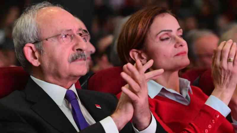 Kılıçdaroğlu'dan ilk açıklama: İstanbul başarısı yüzünden cezalandırıldı 1 kilicdaroglu kaftancioglu