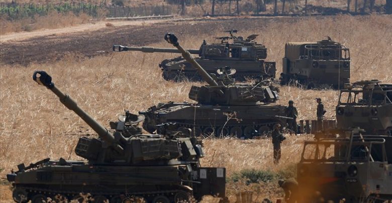 Lübnan-İsrail gerilimi tırmanıyor 5 lubnan israil