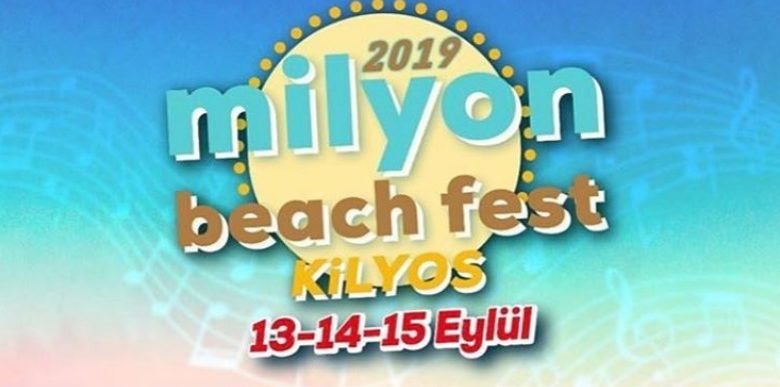 İstanbul'daki dev festival 3 gün kala iptal edildi! "Yasal sürecin olağan dışı bir hal alması" 22 Milyon Festi Kilyos iptal edildi.