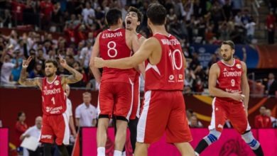 Milliler olimpiyat iddiasını son maça taşıdı 9 mlli