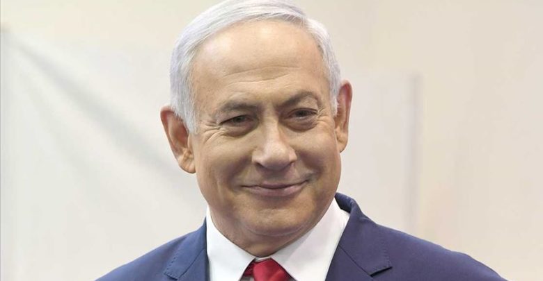 Netanyahu kendisini dördüncü bakanlığa atadı 3 netanyahu 991373737