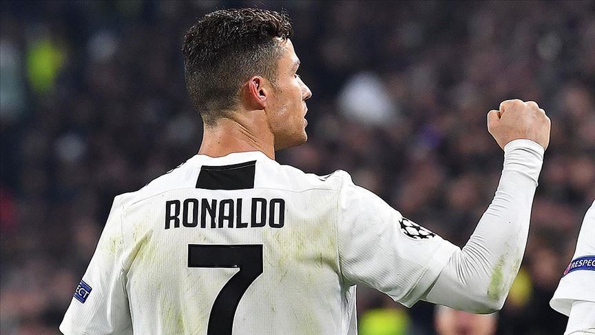 Ronaldo gözyaşlarını tutamadı 1 ronaldo juventus 1924861