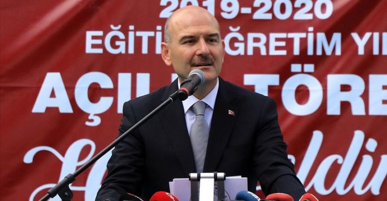 "Torbacılara karşı neredeyse savaş açtık" 7 suleyman soylu 9982372373