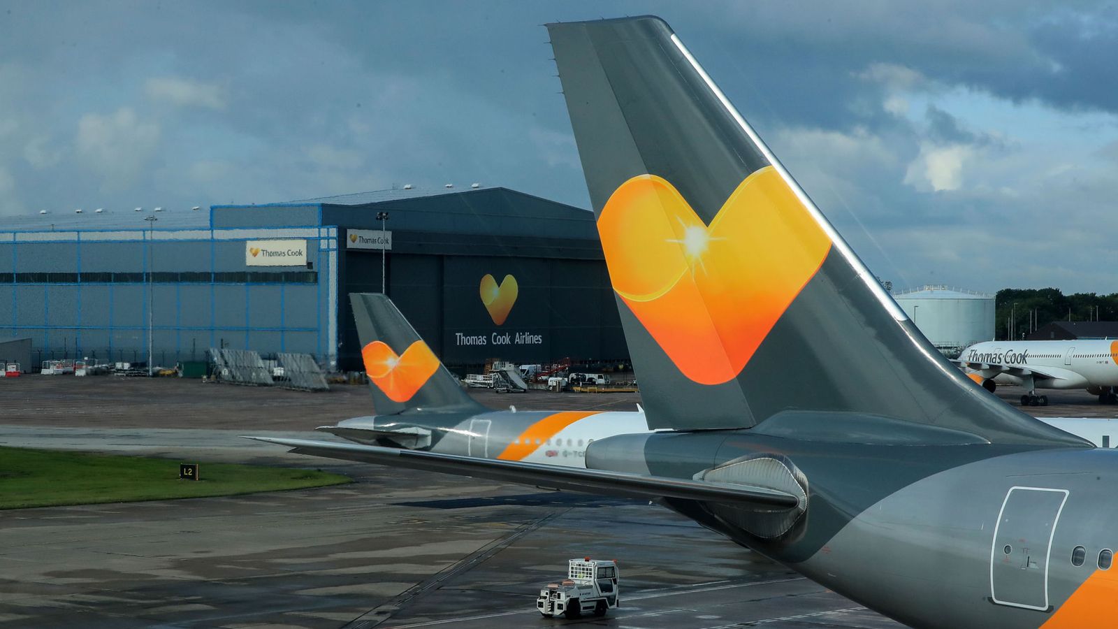 TÜRSAB Başkanı Firuz Bağlıkaya: Otellerin Thomas Cook'tan alacakları var 1 thomas cook 999917272