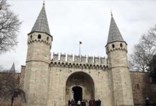 topkapi sarayi 19327373