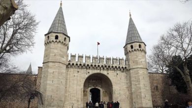 topkapi sarayi 19327373