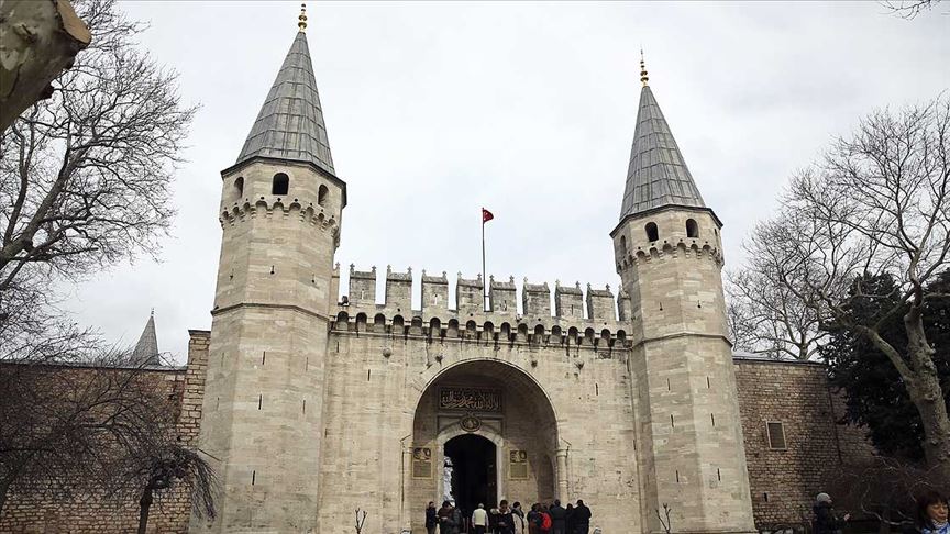 Topkapı Sarayı Milli Saraylar'a devredildi 1 topkapi sarayi 19327373