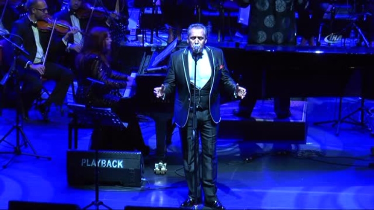 Yavuz Bingöl Harbiye'yi bedava biletle mi doldurdu? 1 yavuz bingol konser