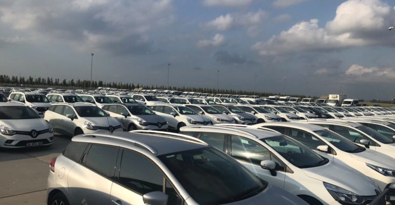 Araçlar gelmeye devam ediyor! Kaftancıoğlu: Ufacık bir başlangıç 7 yenikapi araclari 9827111