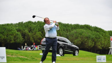 yildirim demiroren golf