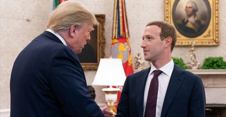 zuckerberg trump