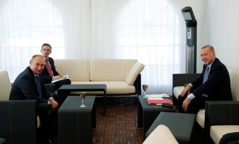 Erdoğan ve Putin Soçi'de görüştü 1 20191022 2 38900911 48729383 Web