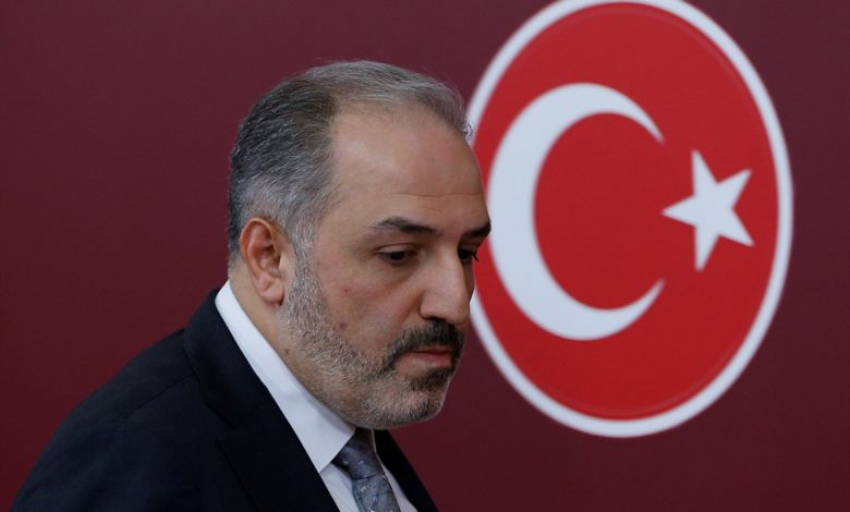 Son Dakika: AKP'de beklenen istifa 8 20191030 2 39066311 49000177 Web