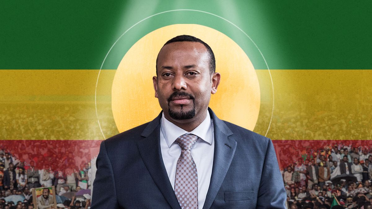 Son Dakika: Nobel Barış Ödülü sahibi belli oldu 1 abiy ahmed