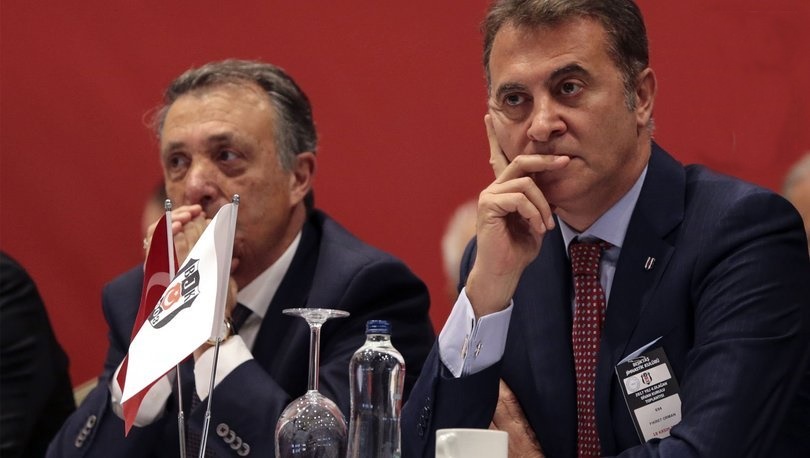 Beşiktaş'ın kavgası 1 ahmet nur cebi fikret orman 1298471