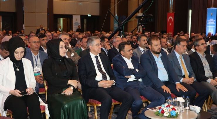 Belediye bütçesiyle AKP bölge toplantısı! 9 akp toplanti