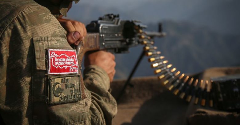 HDP haricindeki partilerden operasyona destek 4 askeri operasyon 9281741