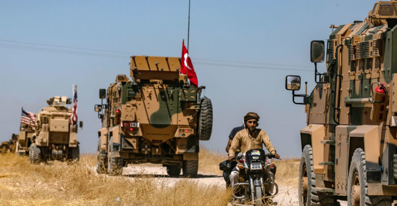 Almanya: Harekatın sonuçları vahim olur 9 askeri sevkiyat 99900183