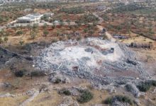 bagdadi olduruldugu yer