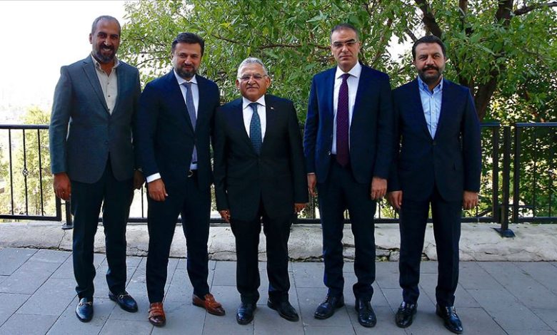 bulent uygun kayserispor