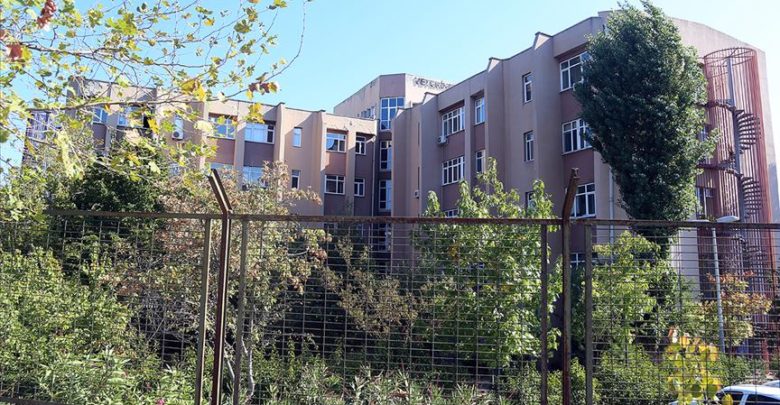 Çapa'dan sonra Cerrahpaşa'da da tehlike! Eğitime 20 gün ara 3 cerrahpasa tip binalar