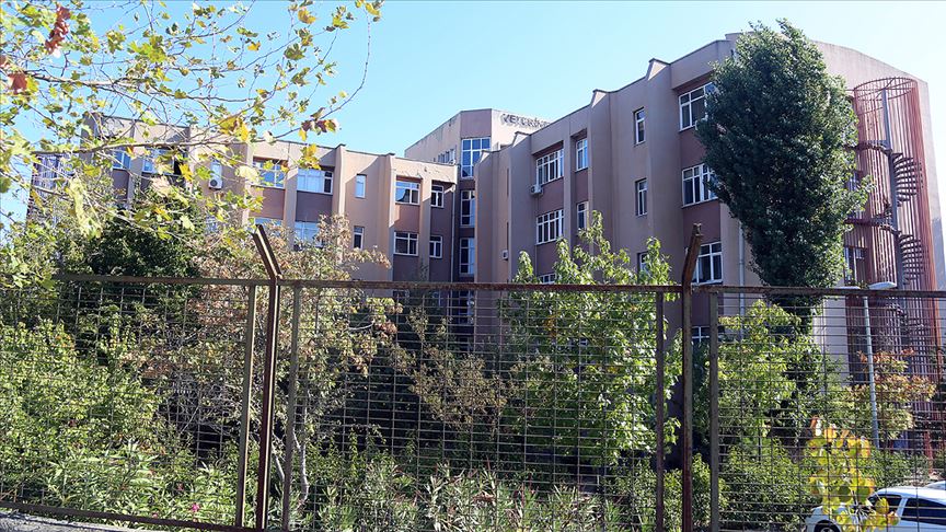 Çapa'dan sonra Cerrahpaşa'da da tehlike! Eğitime 20 gün ara 1 cerrahpasa tip binalar