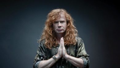 dave mustaine 1