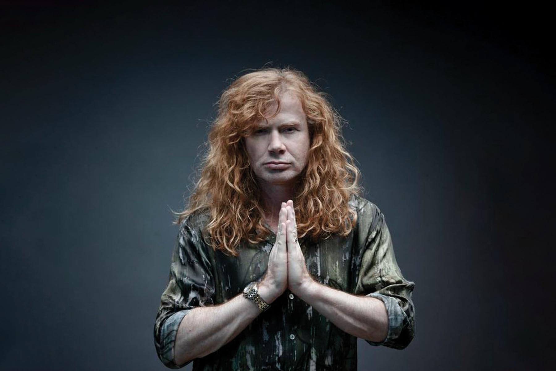 dave mustaine 1