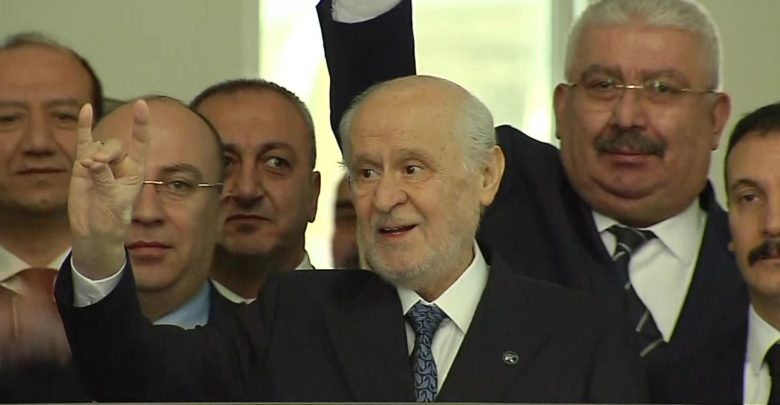 Devlet Bahçeli 3 hafta sonra kameralar karşısında 3 devlet bahceli 2894619191