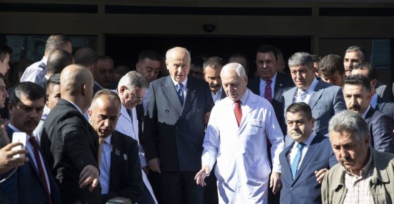 Devlet Bahçeli mesaiye başlıyor 5 devlet bahceli 9824119