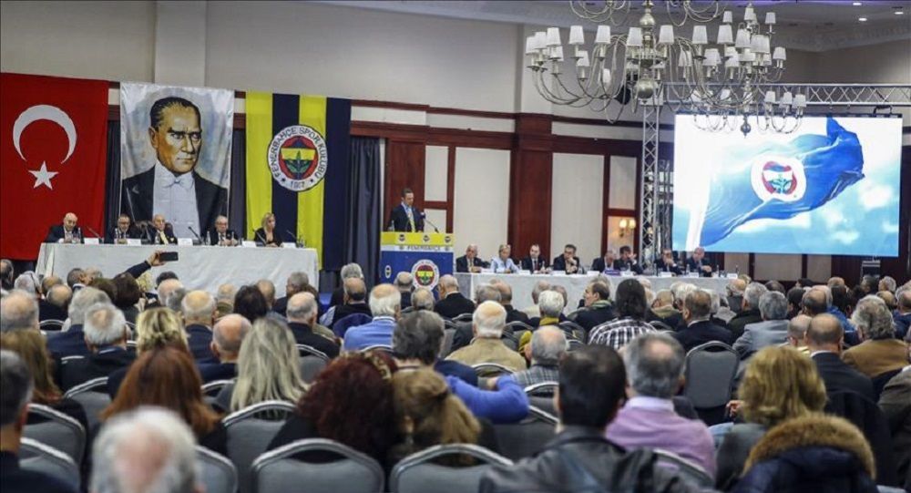 Cumhurbaşkanı Erdoğan Fenerbahçe Divan Kuruluna katılacak 1 divan kurulu 12394871