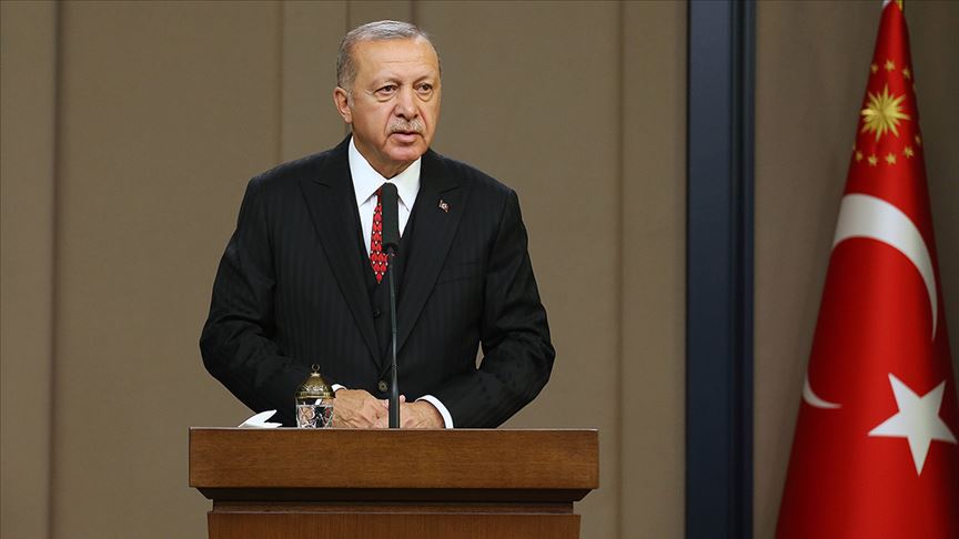 "Bitti o iş artık kapılar açılmıştır, nasibinizi alacaksınız" 1 erdogan 99913883