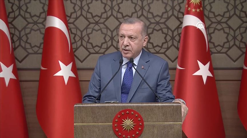 Erdoğan ABD ziyareti öncesi konuştu 1 erdogan1294124871