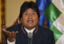 evo morales 1298414
