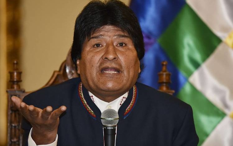 evo morales 1298414