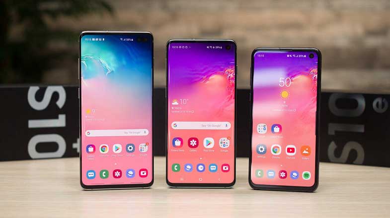Galaxy Note10’un güçlü özellikleri Galaxy S10’a geliyor 1 galaxy s10