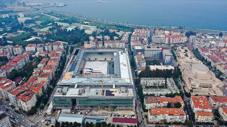 Göztepe yeni stadı için gün sayıyor 1 goztepe stadi