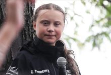 greta thunberg