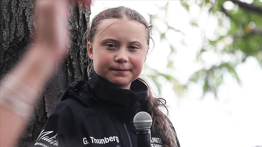 Greta Thunberg çevre ödülünü reddetti 1 greta thunberg