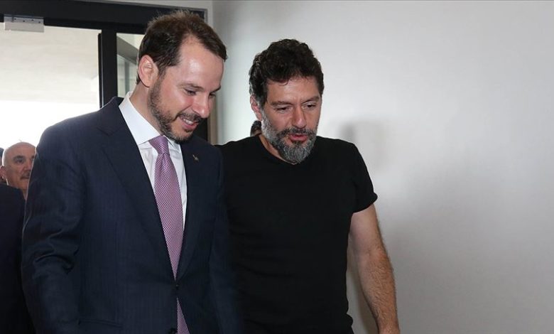 hakan atilla berat albayrak