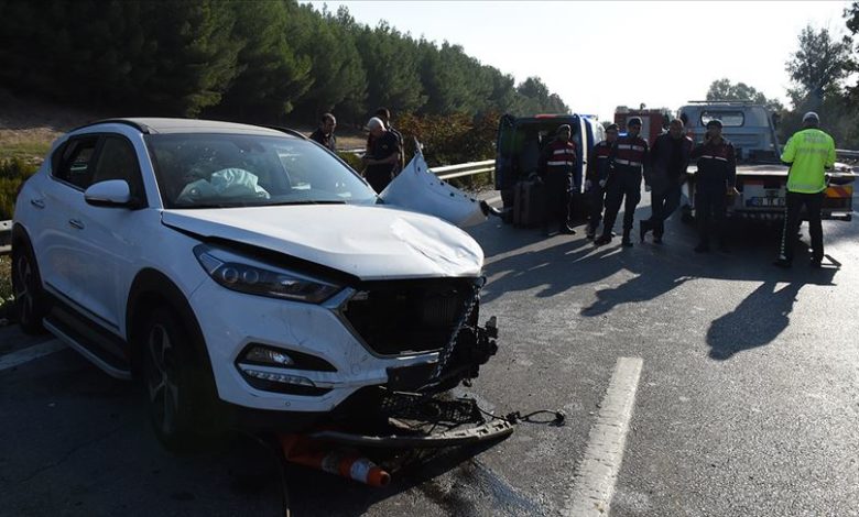 Milli takım antrenörü trafik kazası kurbanı 2 hasan karli 192847