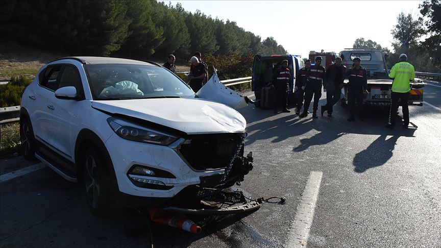 Milli takım antrenörü trafik kazası kurbanı 1 hasan karli 192847