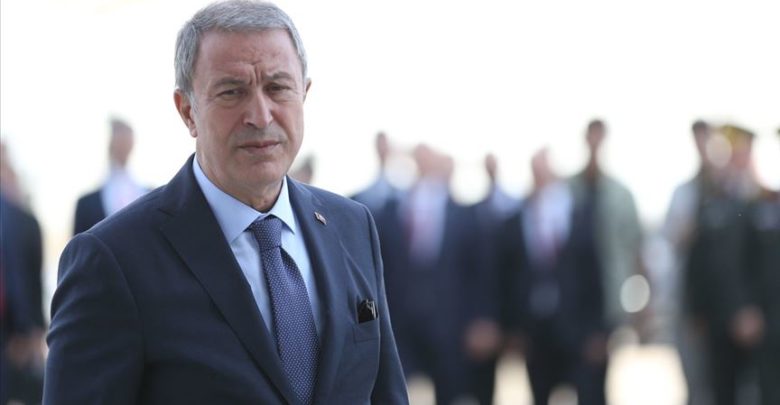 Hulusi Akar'dan harekat açıklaması 2 hulusi akar 919377333