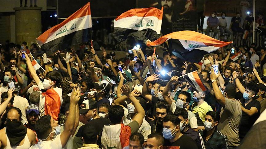 3 günde 74 ölü! 1 Irak ile ilgili tüm haberler NationalTurk Bağdat - Irak