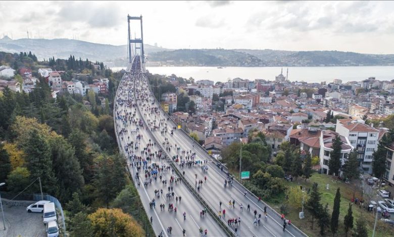 istanbul maratonu 19428141