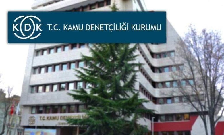 KDK: Sınav ücretlerini düşürün 10 kamu denetciligi kurumu 1924871