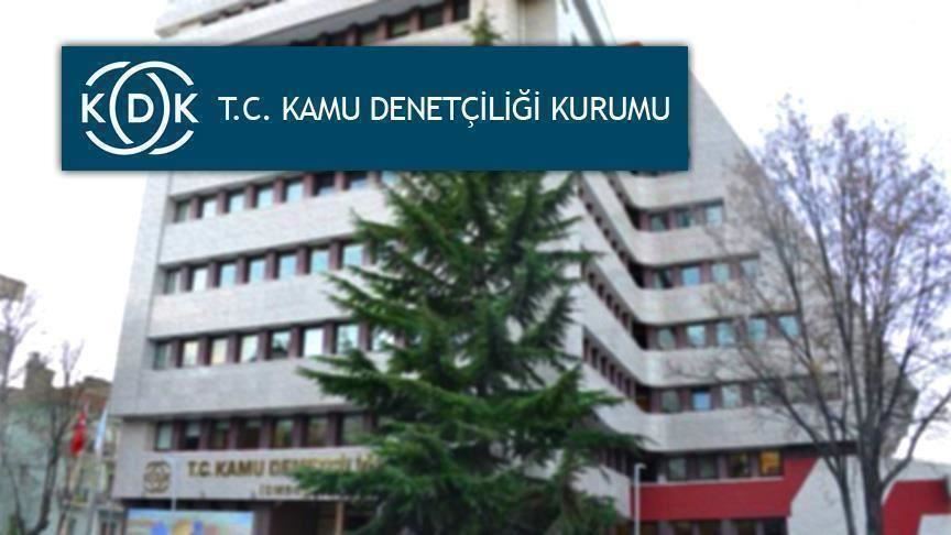 KDK: Sınav ücretlerini düşürün 1 kamu denetciligi kurumu 1924871