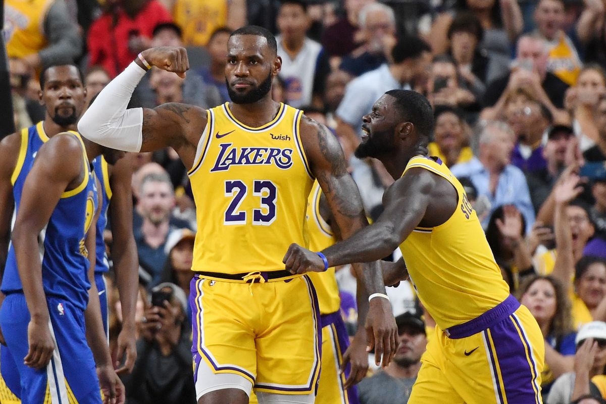 LeBron James yine zirvede! 92.4 milyon dolar 1 lebron james lakers
