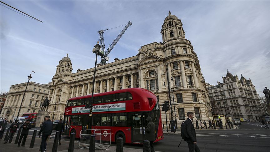 İngiltere erken seçime gidiyor 1 londra 1294871
