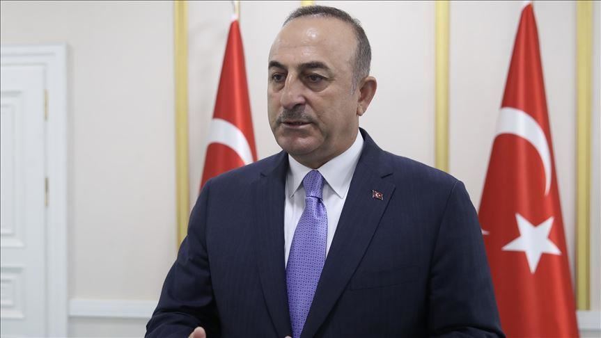 "Bölgeyi teröristlerden temizleyerek ülkemizin bekasını ve güvenliğini sağlamaya kararlıyız" 1 mevlut cavusoglu 1923882
